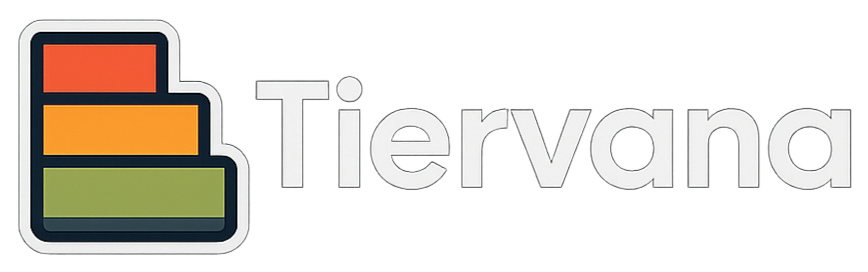 Tiervana Logo